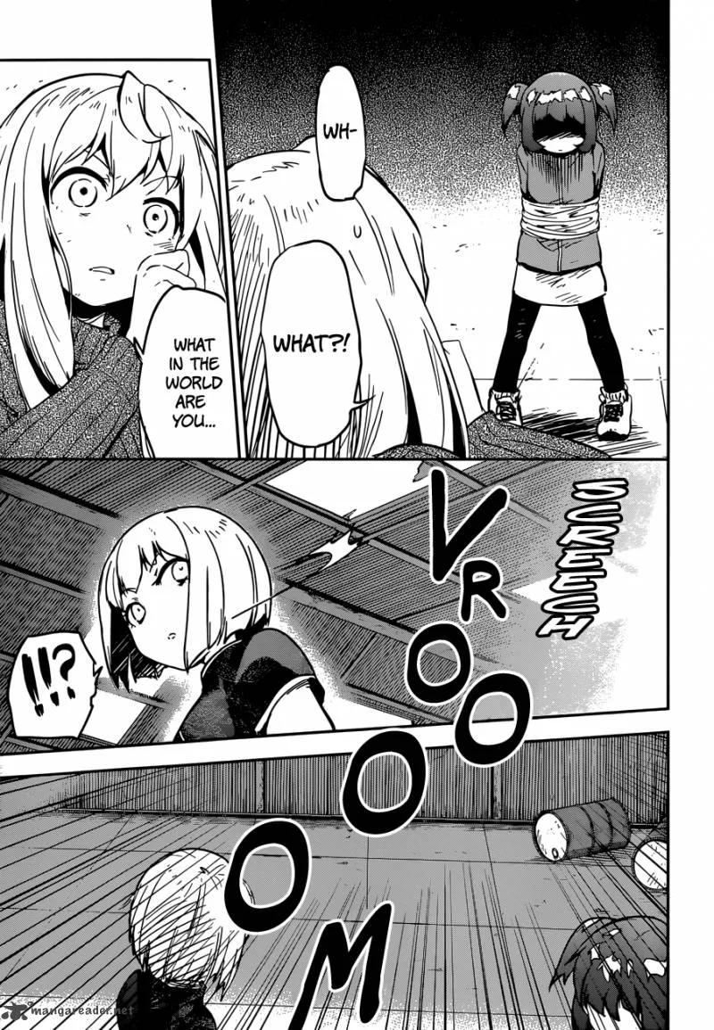 Boku ni Koi suru Mechanical Chapter 9 page 29