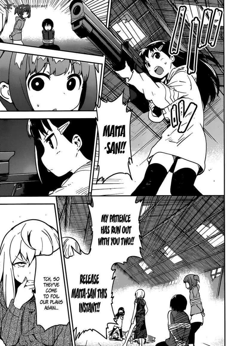 Boku ni Koi suru Mechanical Chapter 9 page 31