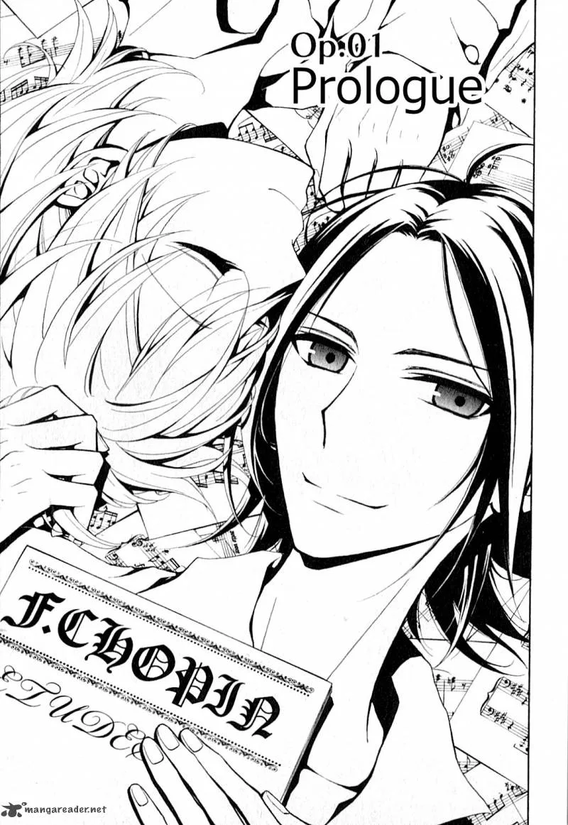 Boku no Chopin Chapter 1 page 4