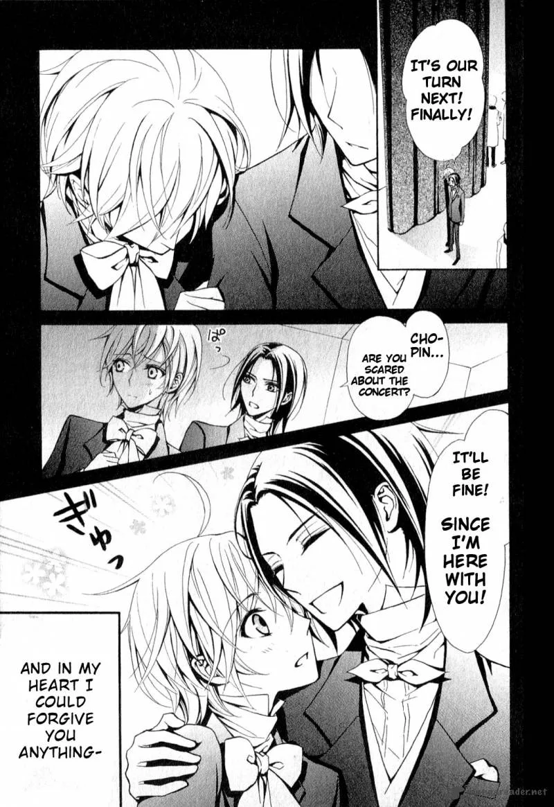 Boku no Chopin Chapter 1 page 12
