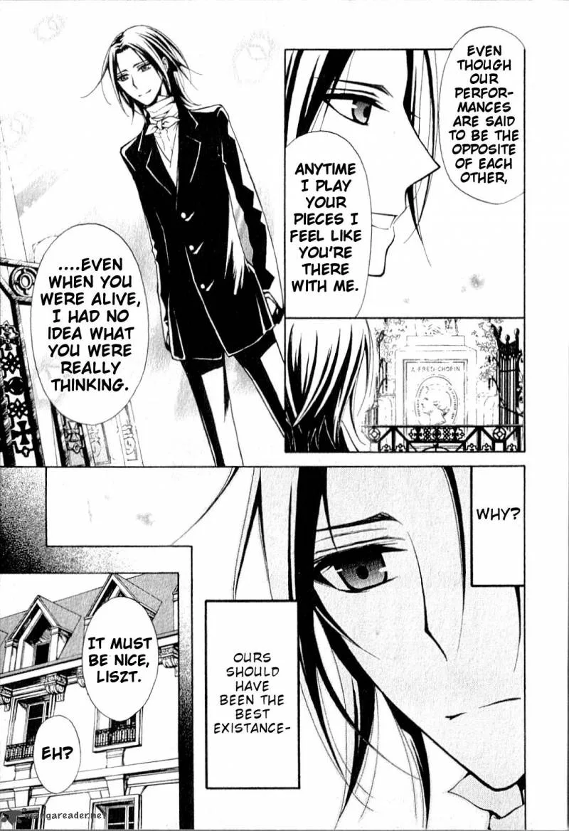 Boku no Chopin Chapter 1 page 10