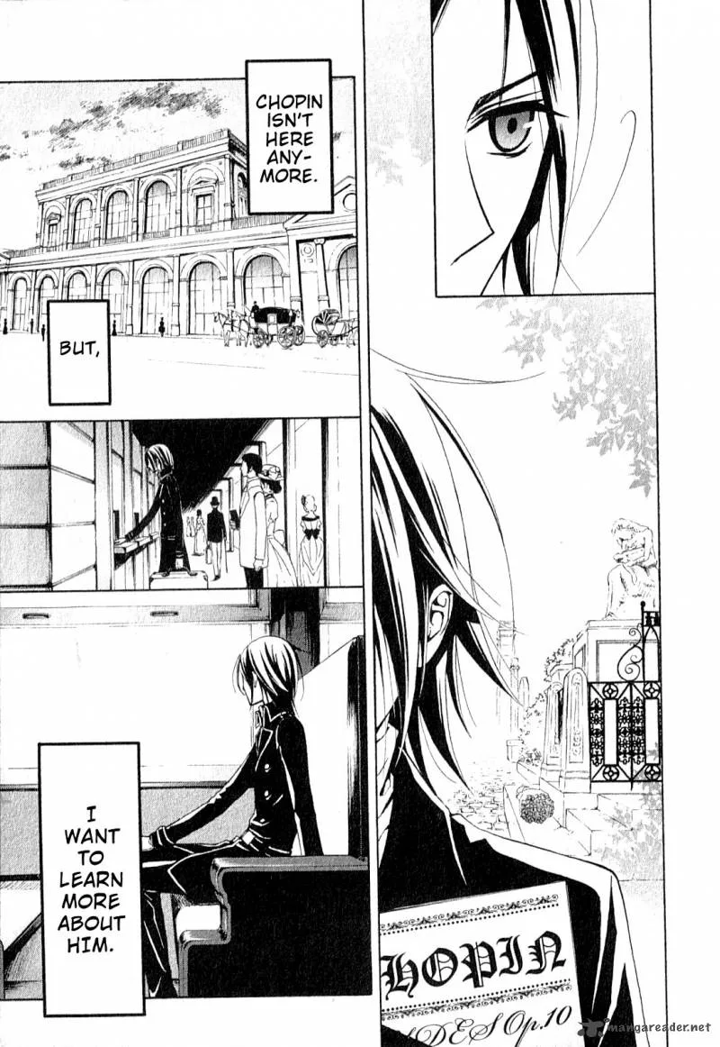 Boku no Chopin Chapter 1 page 18
