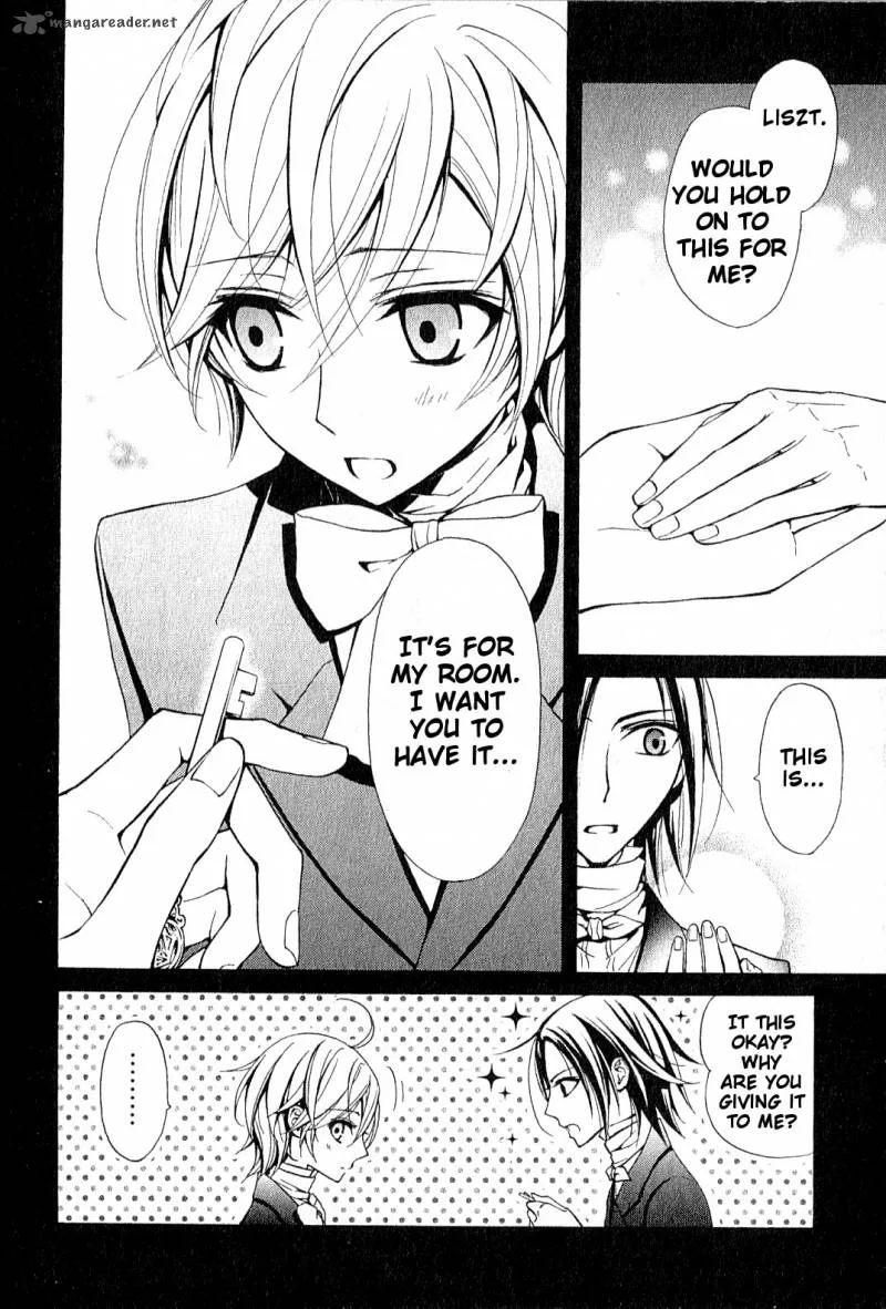 Boku no Chopin Chapter 1 page 13