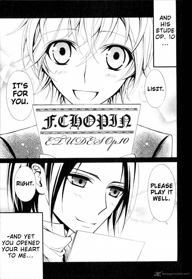 Boku no Chopin Chapter 1 page 14