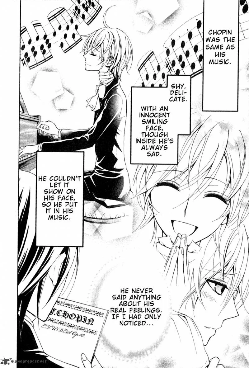 Boku no Chopin Chapter 1 page 17