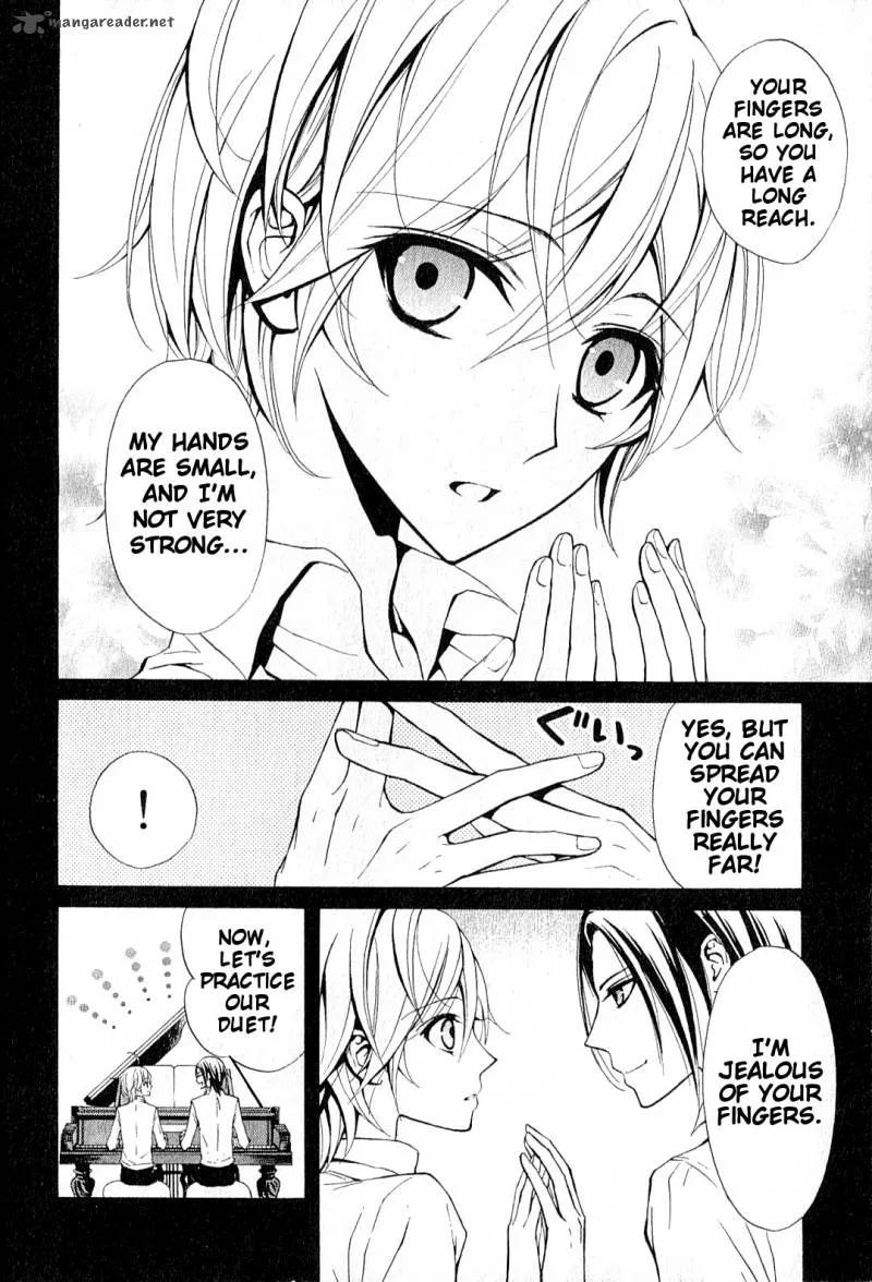 Boku no Chopin Chapter 1 page 11