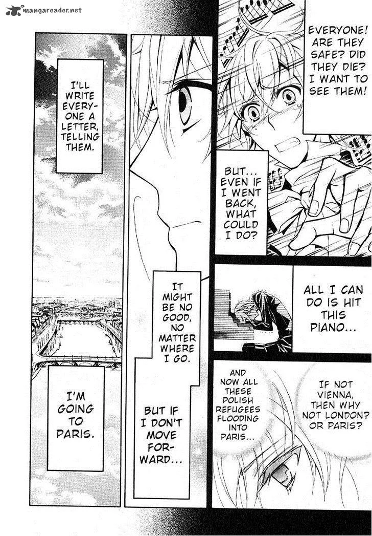 Boku no Chopin Chapter 11 page 18