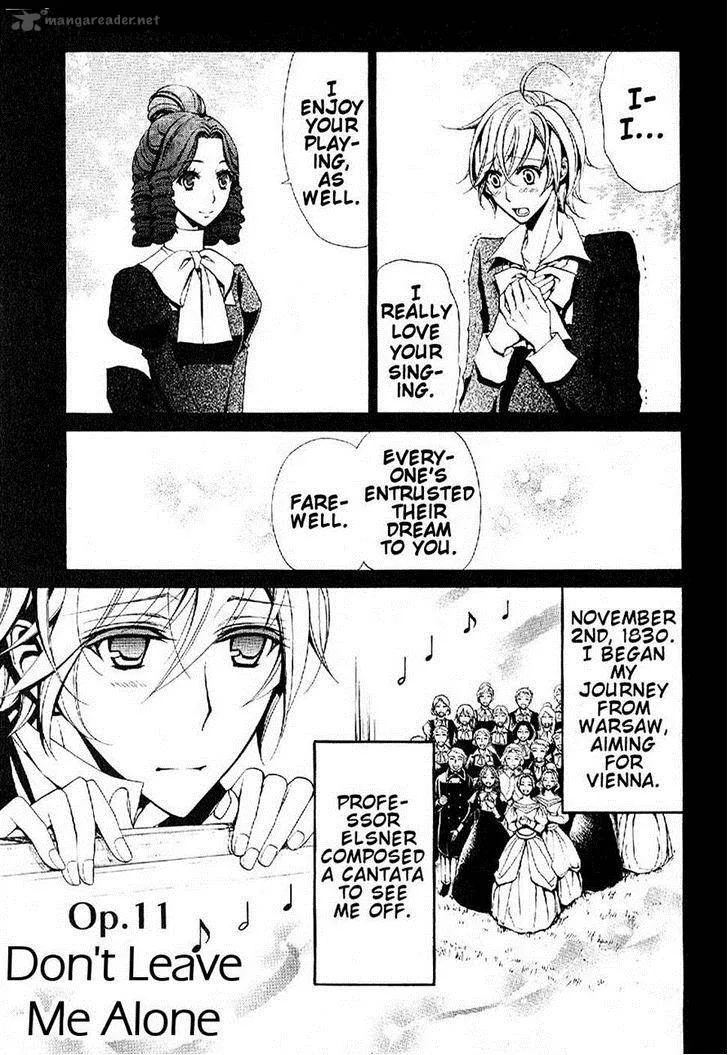 Boku no Chopin Chapter 11 page 1