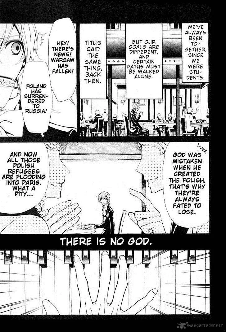 Boku no Chopin Chapter 11 page 17