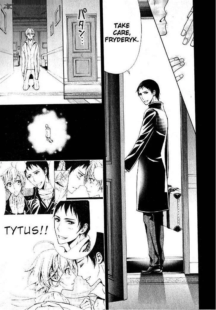 Boku no Chopin Chapter 11 page 11