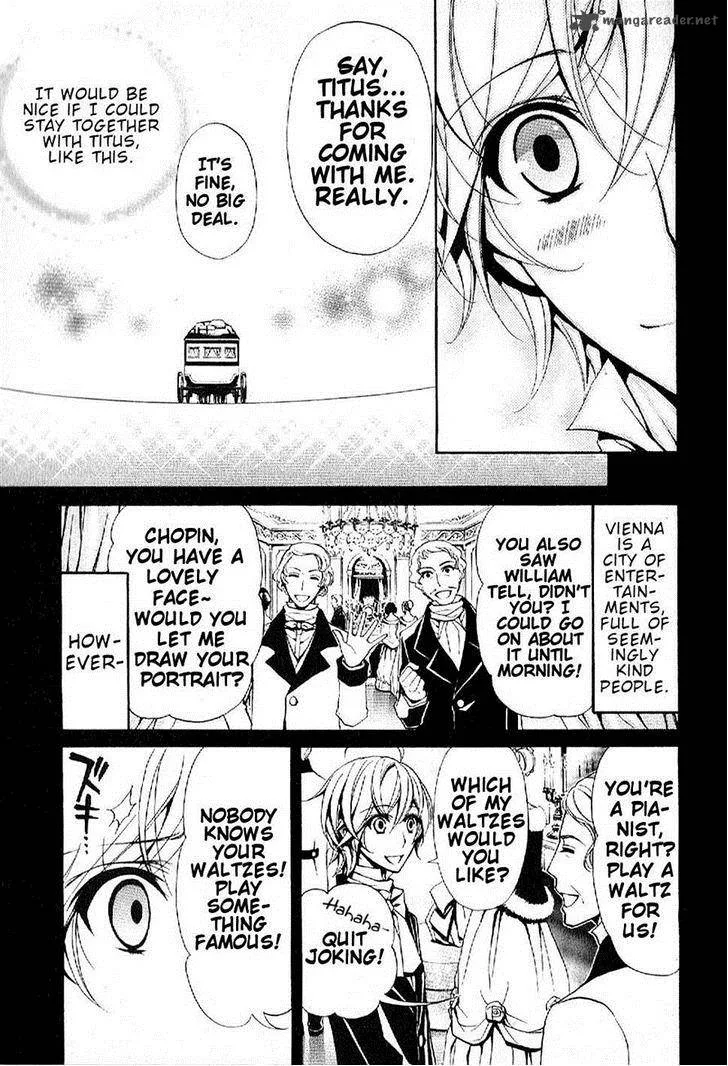 Boku no Chopin Chapter 11 page 3