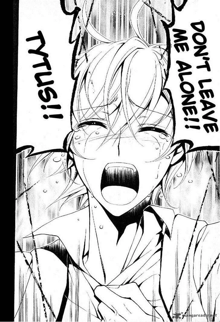 Boku no Chopin Chapter 11 page 14