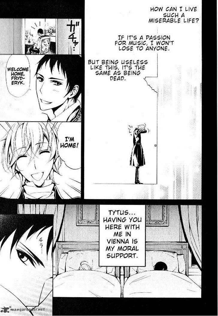 Boku no Chopin Chapter 11 page 5