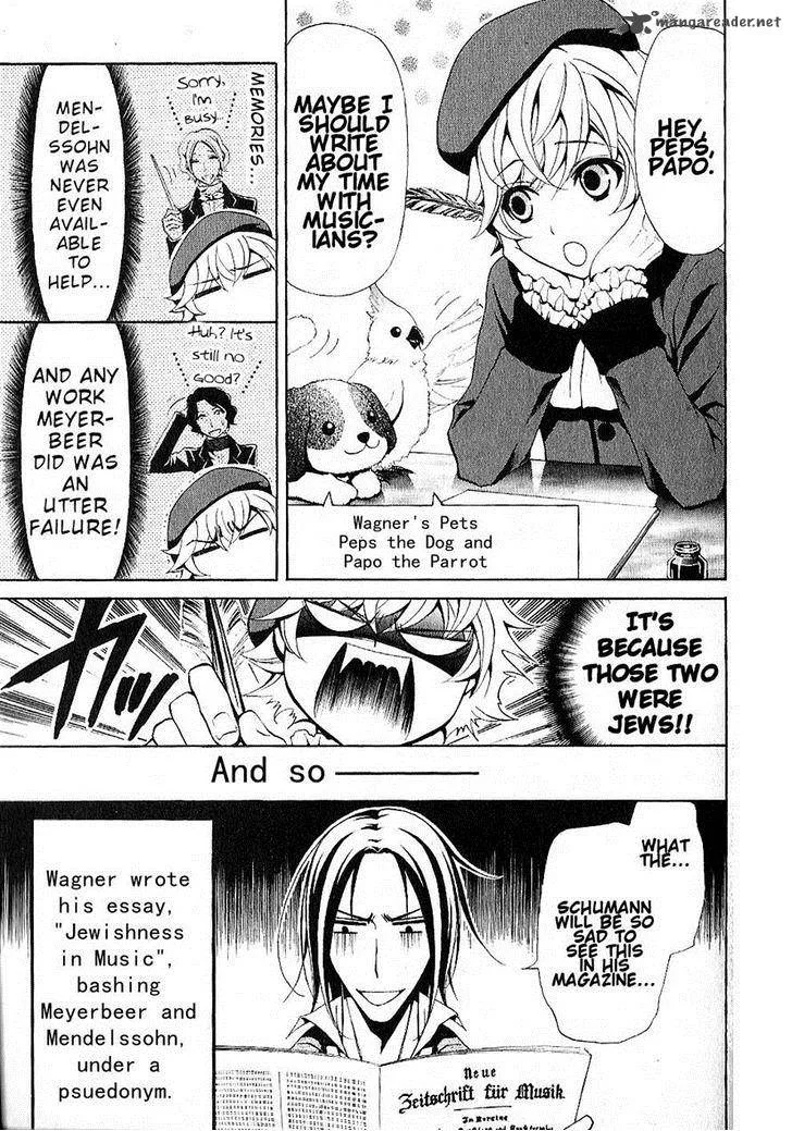 Boku no Chopin Chapter 12 page 3