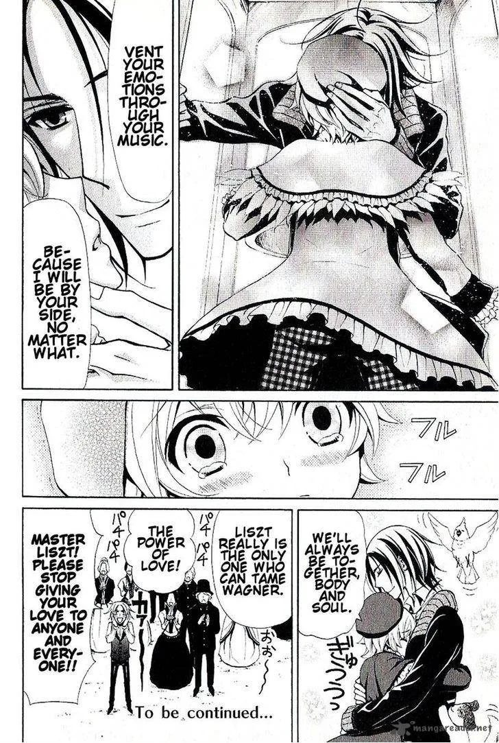 Boku no Chopin Chapter 12 page 8