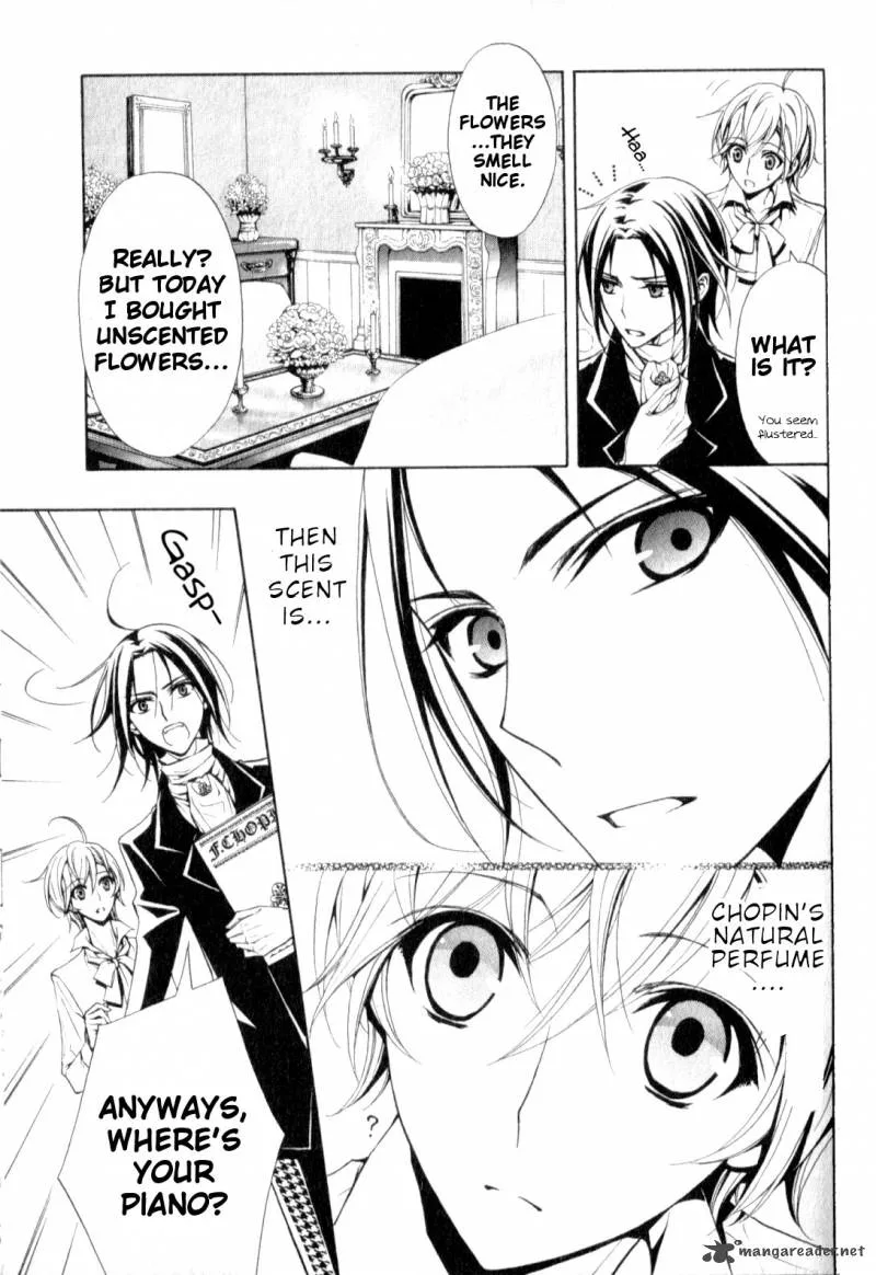 Boku no Chopin Chapter 2 page 11