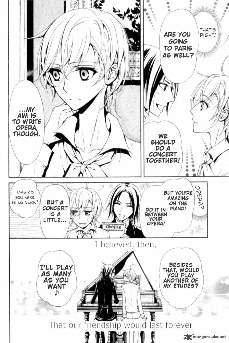 Boku no Chopin Chapter 2 page 16