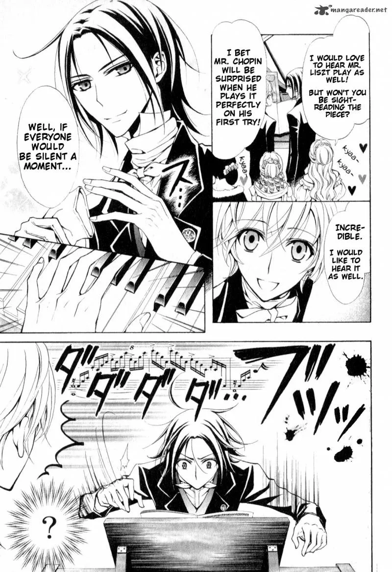 Boku no Chopin Chapter 2 page 7