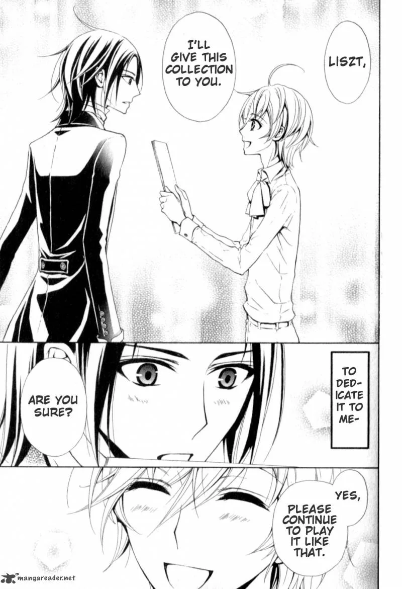 Boku no Chopin Chapter 2 page 15