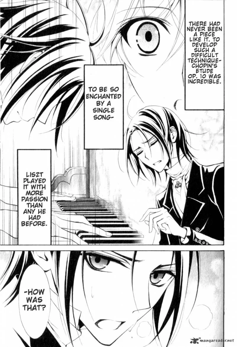 Boku no Chopin Chapter 2 page 13