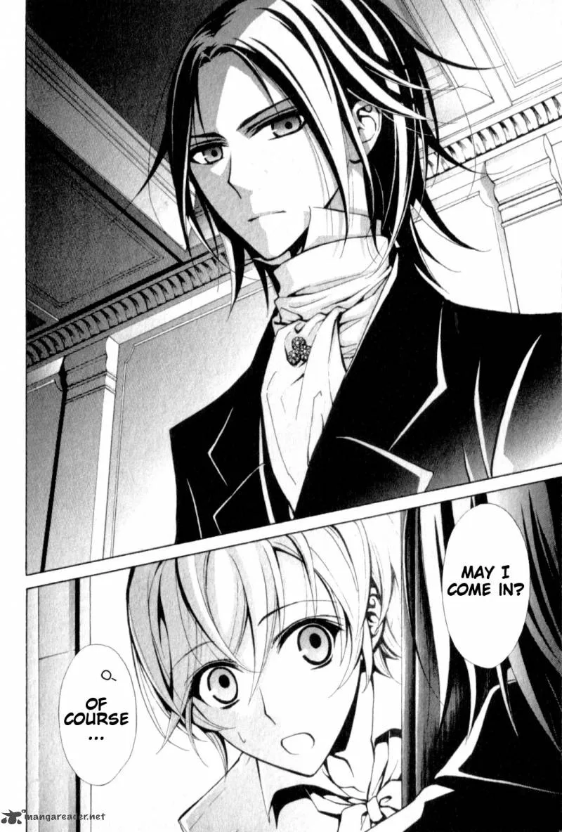 Boku no Chopin Chapter 2 page 10