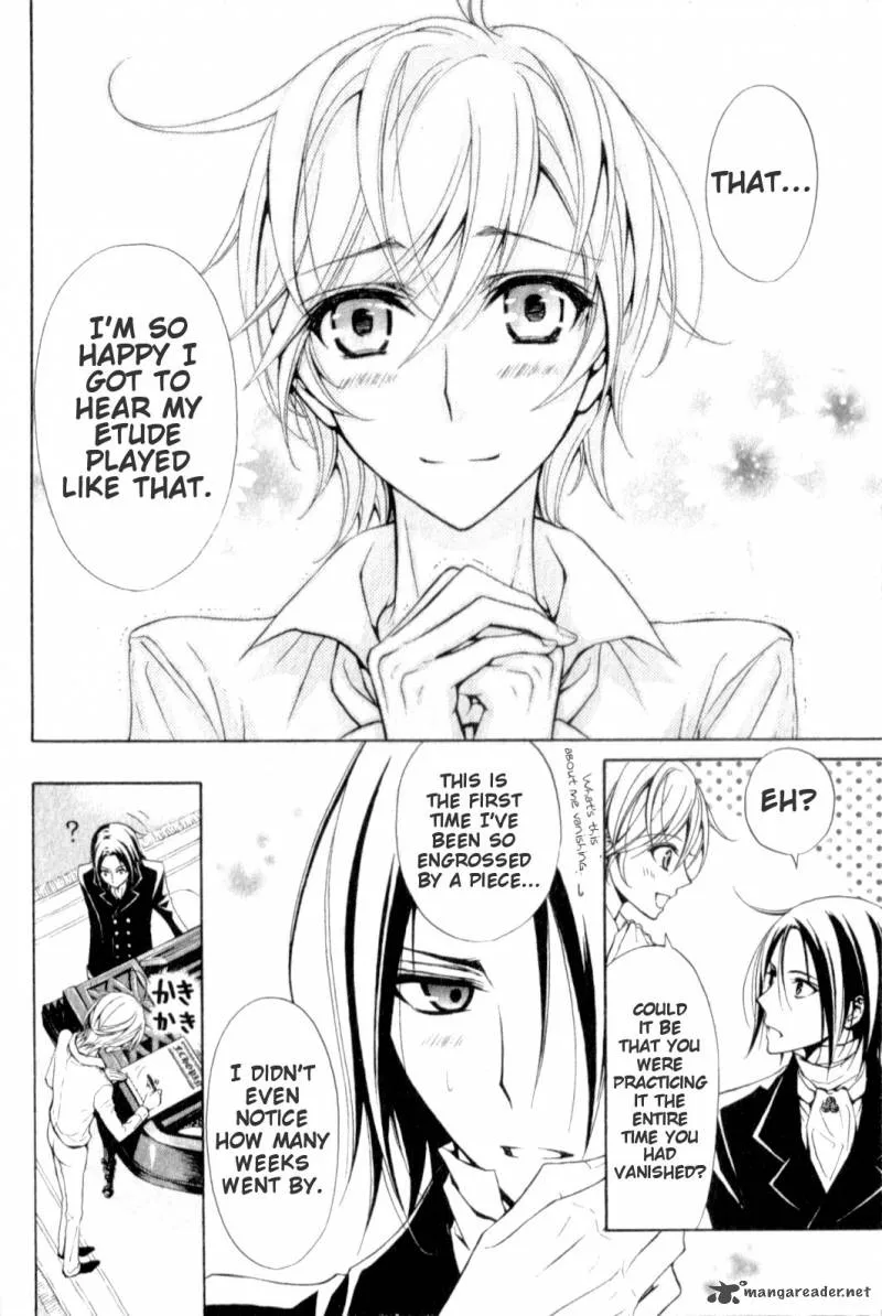 Boku no Chopin Chapter 2 page 14