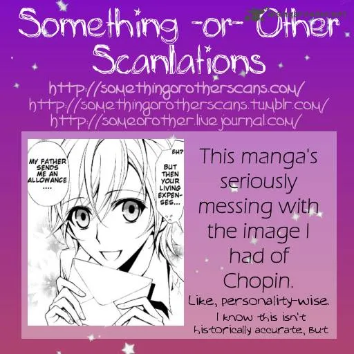 Boku no Chopin Chapter 3 page 11