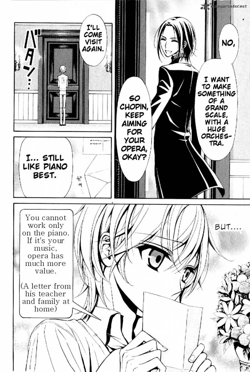 Boku no Chopin Chapter 3 page 9