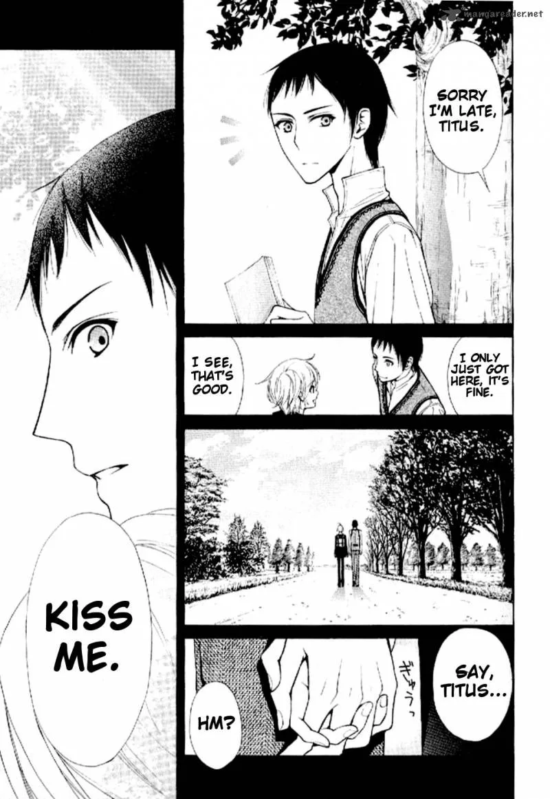 Boku no Chopin Chapter 4 page 7