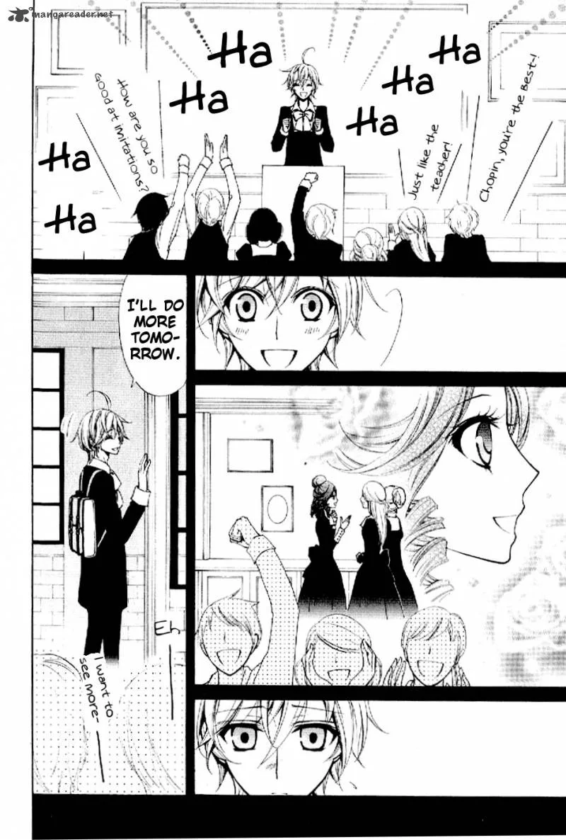 Boku no Chopin Chapter 4 page 6