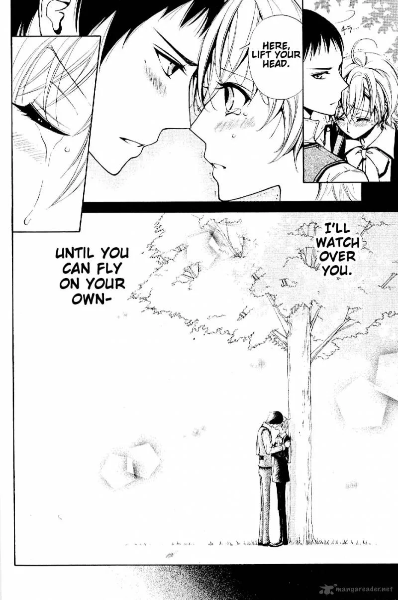 Boku no Chopin Chapter 4 page 10
