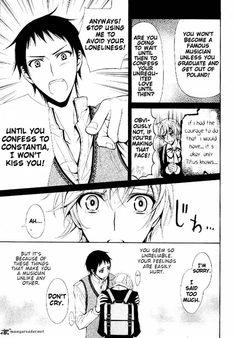 Boku no Chopin Chapter 4 page 9