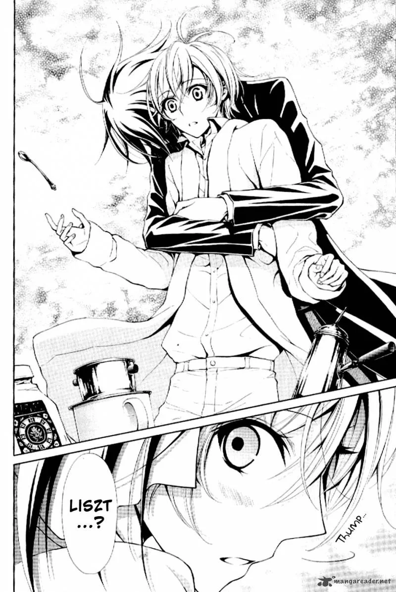 Boku no Chopin Chapter 4 page 12