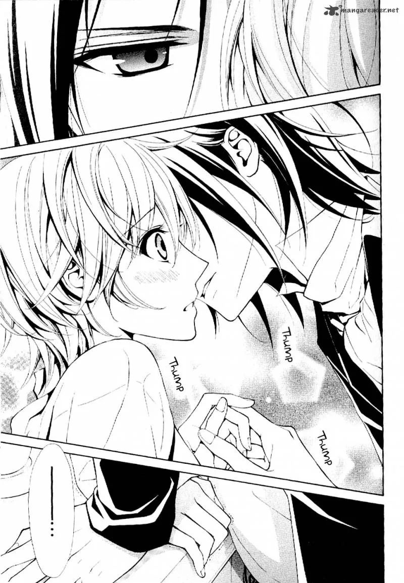 Boku no Chopin Chapter 4 page 13