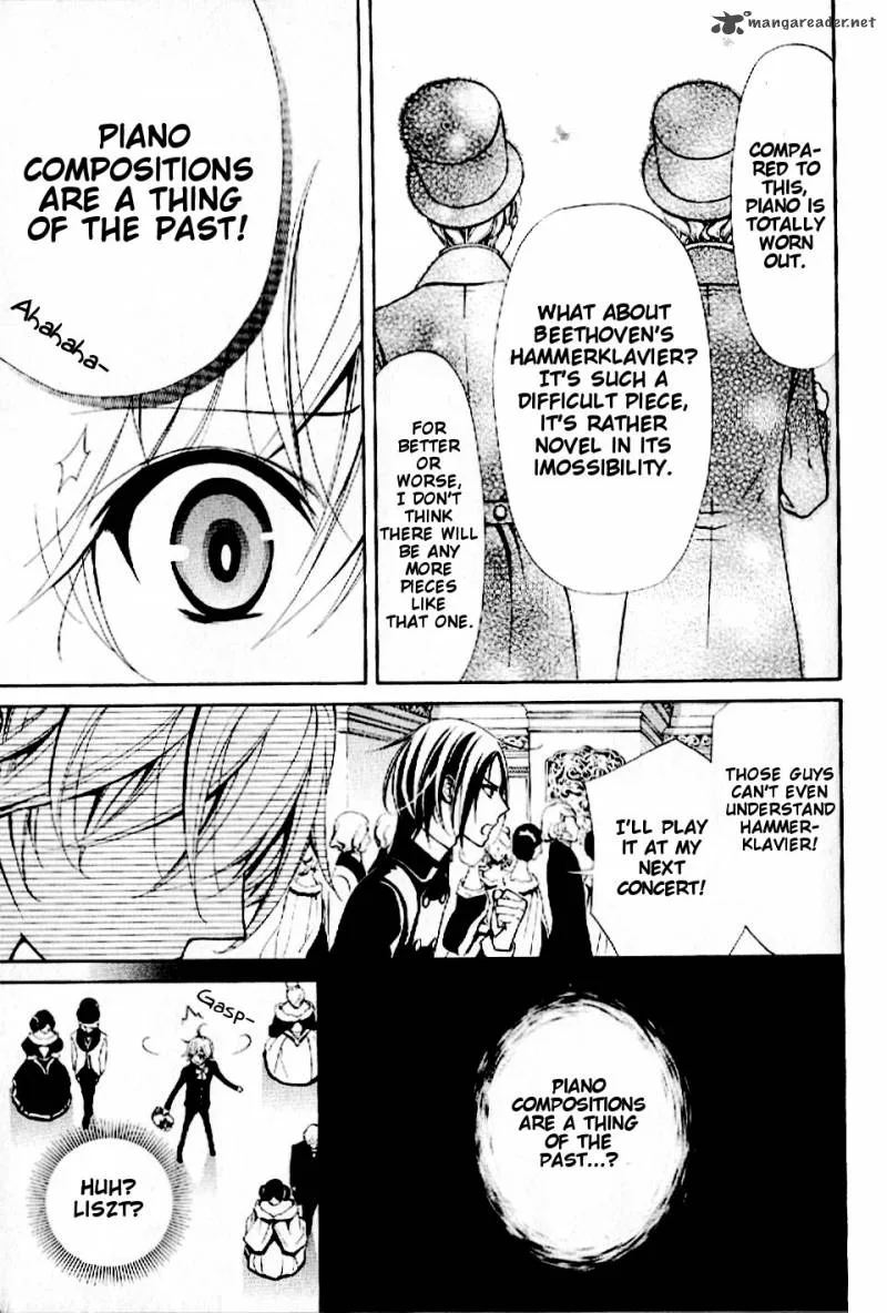 Boku no Chopin Chapter 5 page 5