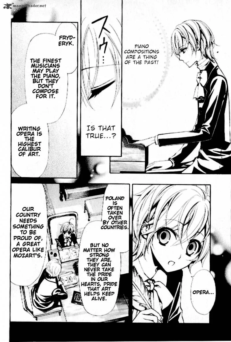 Boku no Chopin Chapter 5 page 10