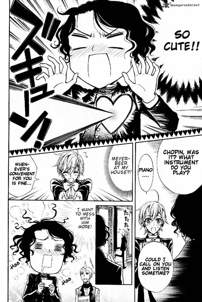 Boku no Chopin Chapter 5 page 8