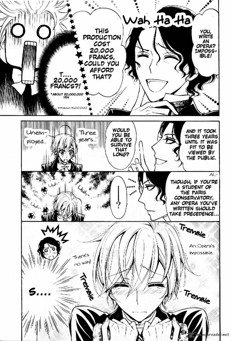 Boku no Chopin Chapter 5 page 7