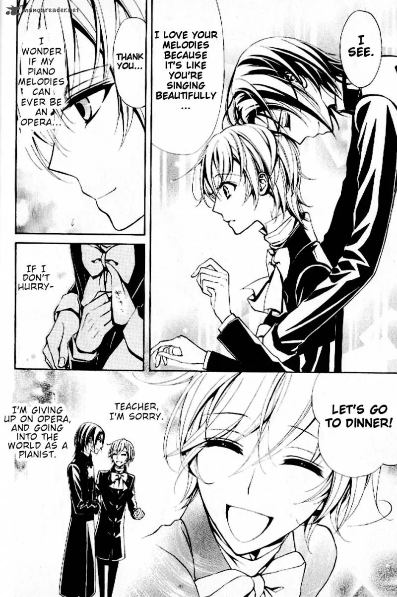 Boku no Chopin Chapter 5 page 12