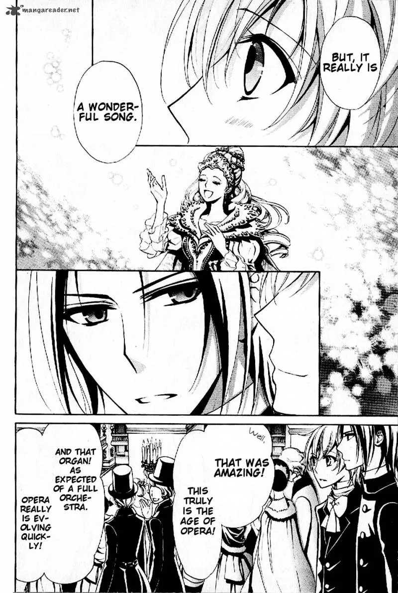 Boku no Chopin Chapter 5 page 4