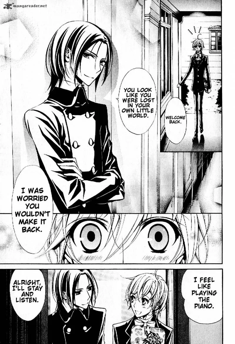 Boku no Chopin Chapter 5 page 9