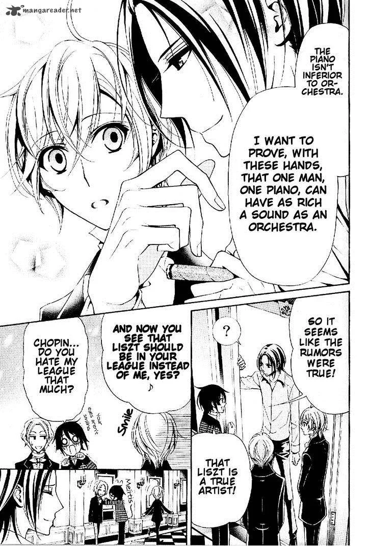 Boku no Chopin Chapter 8 page 5