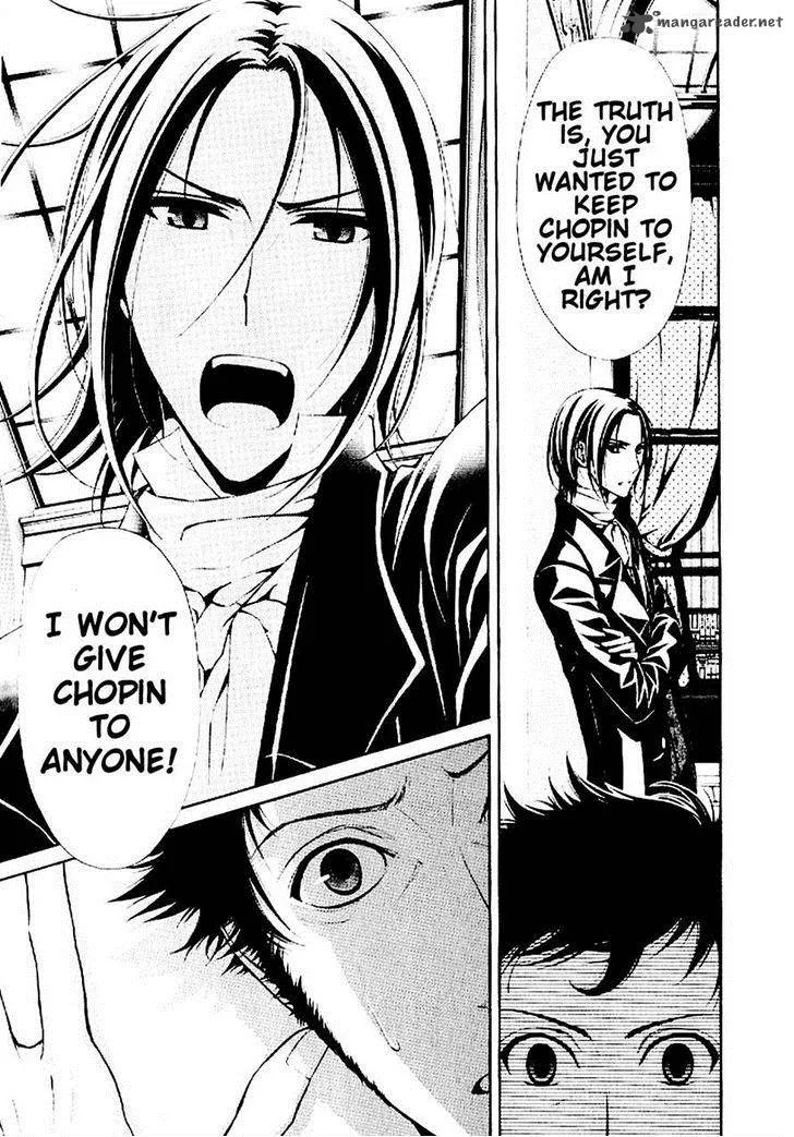 Boku no Chopin Chapter 9 page 9