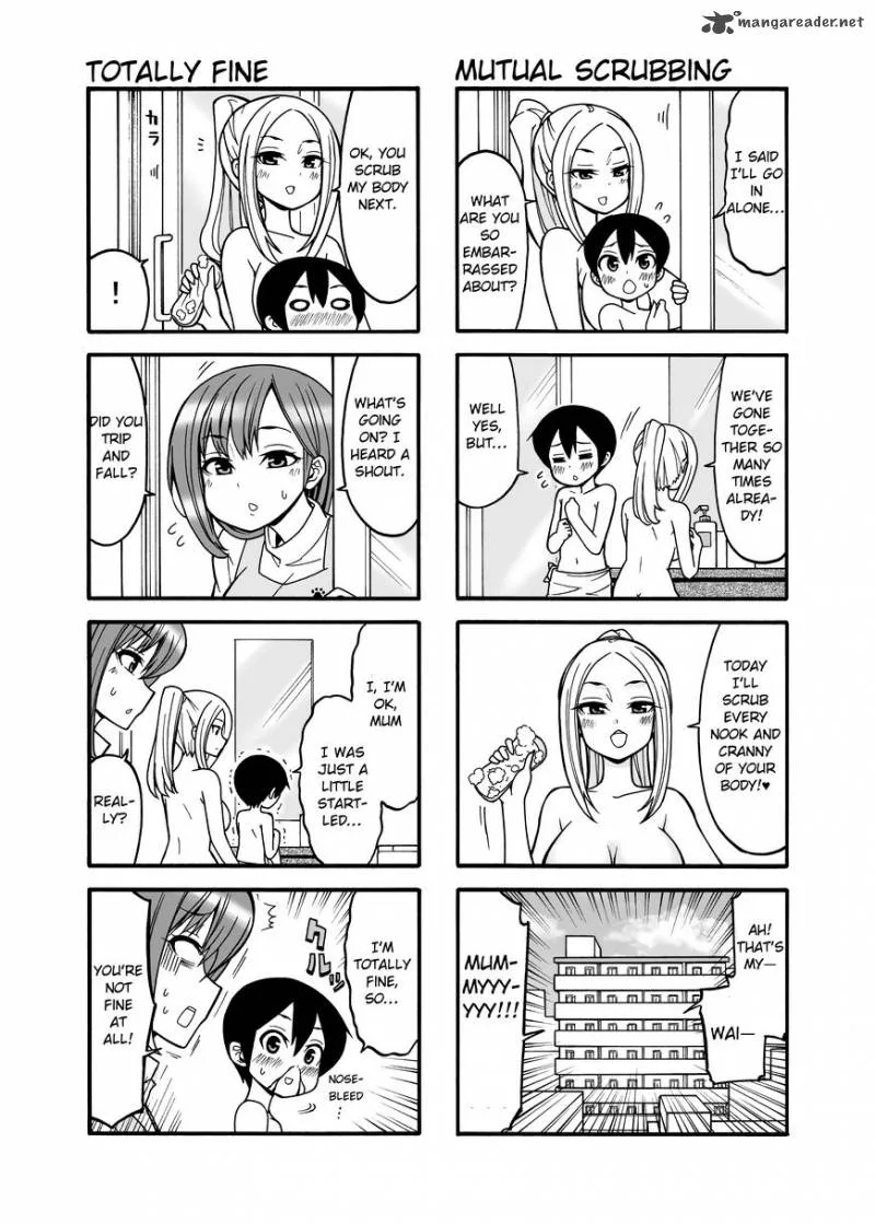 Boku no Neesan Chapter 1 page 5