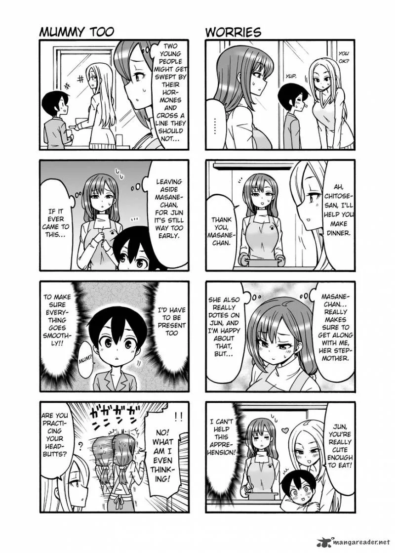 Boku no Neesan Chapter 1 page 6