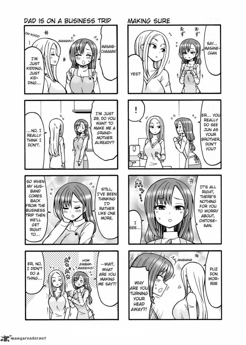 Boku no Neesan Chapter 1 page 7