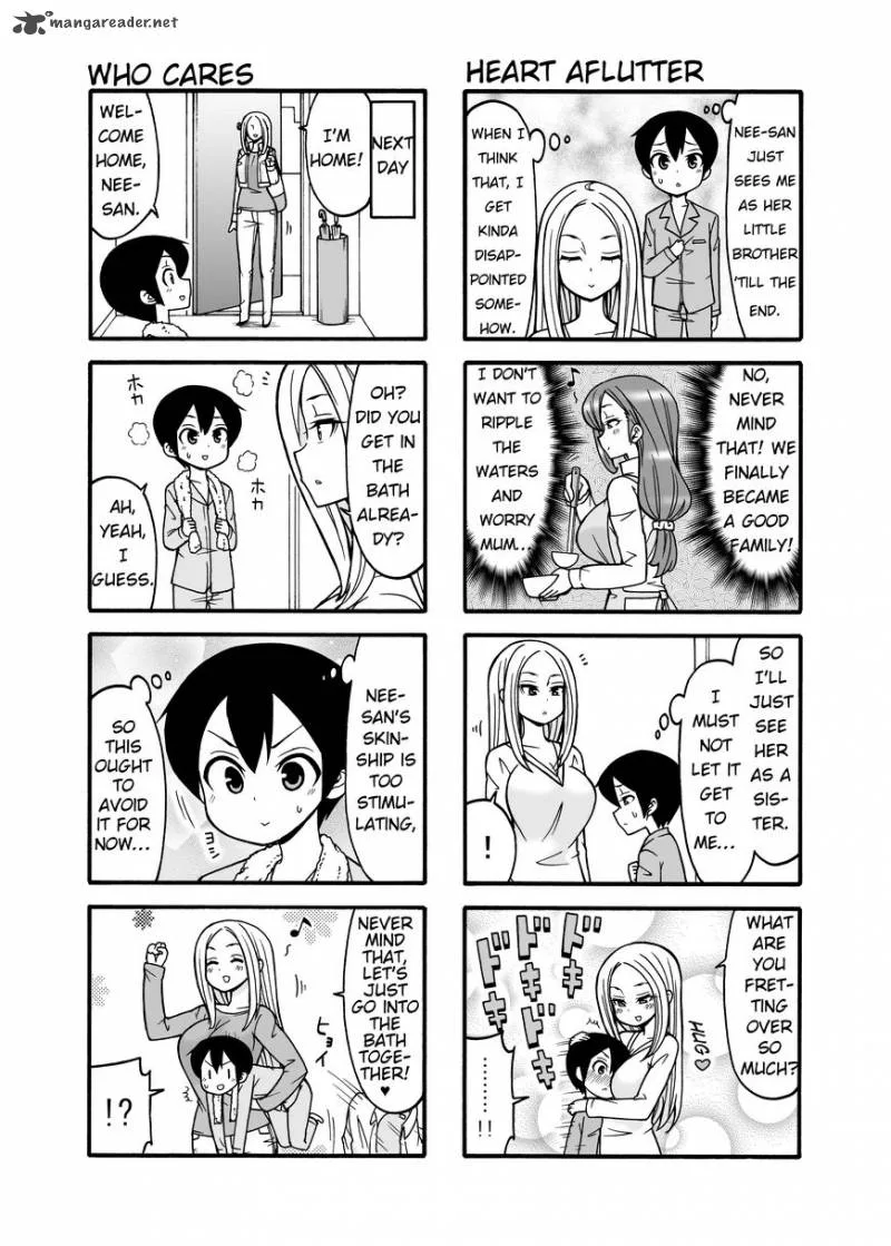 Boku no Neesan Chapter 1 page 8