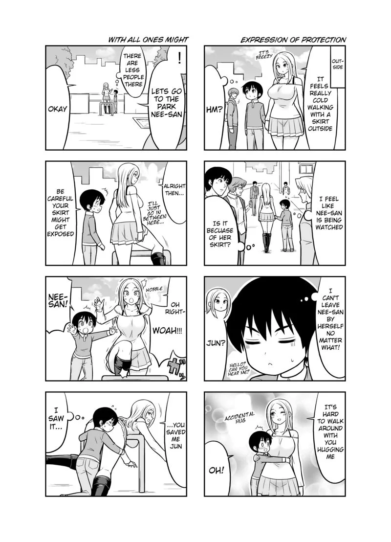 Boku no Neesan Chapter 10 page 6