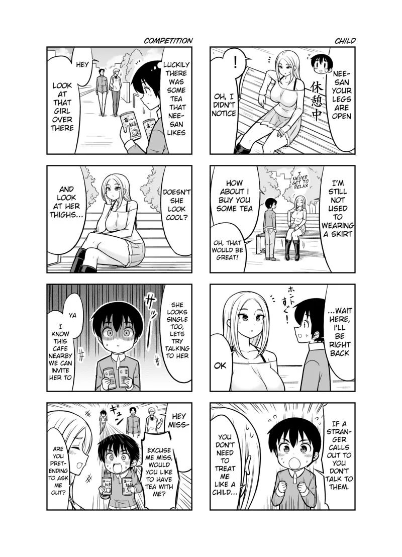Boku no Neesan Chapter 10 page 7