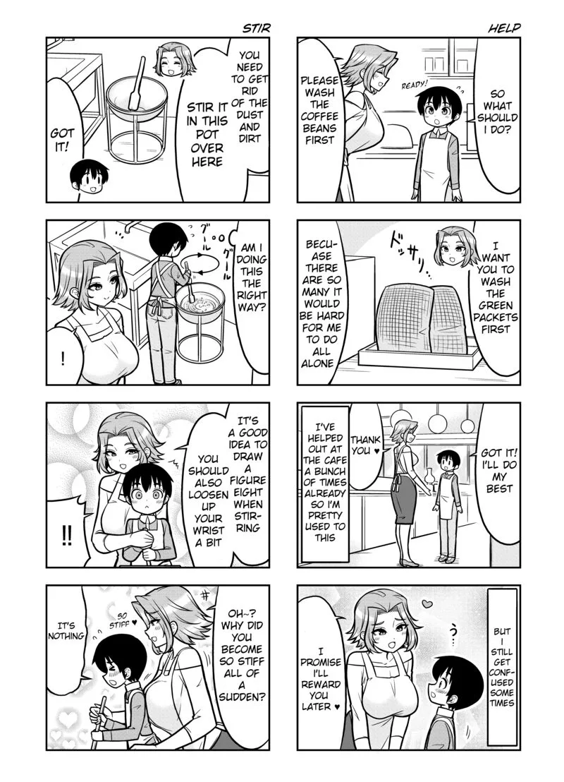 Boku no Neesan Chapter 11 page 2
